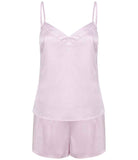 Personalised Women Satin Camisole Set