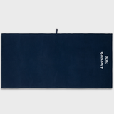 Personalised Quick Dry Bath Towel