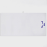Personalised Quick Dry Bath Towel
