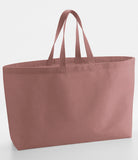 Personalised Cotton Canvas Oversized Bag