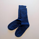 Pure Cashmere Men’s Bed Socks