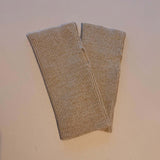 Pure Cashmere Fingerless Gloves