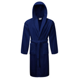Personalised Unisex Hooded Towelling Robe