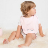 Personalised Cotton Bibs