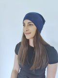 Cashmere Reversible Beanie