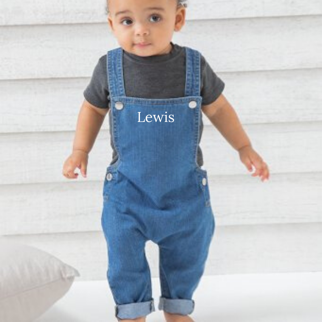 Jeans dungarees online for baby boy