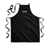 Personalised Adult Fairtrade Cotton Apron