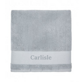 Personalised Premium Cotton Hand Towel