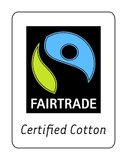 Personalised Children Fairtrade Cotton Apron