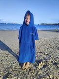 Personalised Kids Quick Dry Poncho