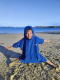 Personalised Kids Quick Dry Poncho