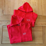 Personalised Children Hooded All in One