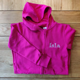 Personalised Children Hooded All in One