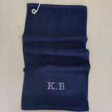 Personalised Premium Golf Towel