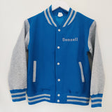 Personalised Children Varsity Jacket