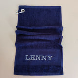 Personalised Premium Golf Towel