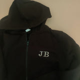 Personalised Unisex Hooded All in One