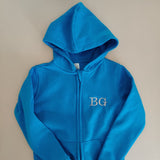 Personalised Children Hooded All in One