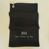 Personalised Premium Golf Towel