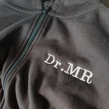 Personalised Unisex Hooded All in One