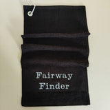 Personalised Premium Golf Towel