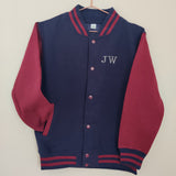 Personalised Children Varsity Jacket