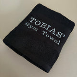 Personalised Gym Fitness Sports Towel