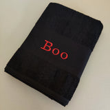 Personalised Pet Towel