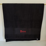 Personalised Pet Towel