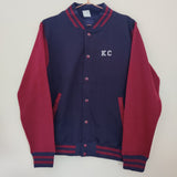 Personalised Children Varsity Jacket