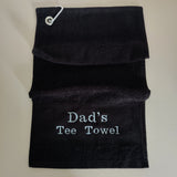 Personalised Premium Golf Towel