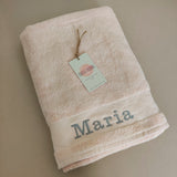 Personalised Premium Cotton Hand Towel