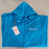 Personalised Children Hooded All in One