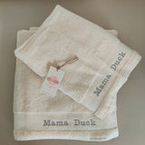 Personalised Premium Cotton Hand Towel