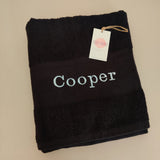 Personalised Pet Towel