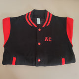 Personalised Children Varsity Jacket