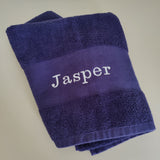 Personalised Pet Towel