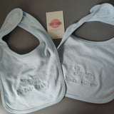 Personalised Cotton Bibs