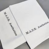 Personalised Premium Satin Band Napkin