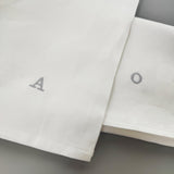 Personalised Premium Satin Band Napkin