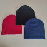 Cashmere Reversible Beanie