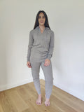 Personalised Pure Cashmere Jumpsuit