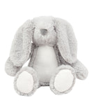 Personalised Mum to Be Cashmere & Bunny Gift Set