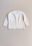 Personalised Cashmere Baby Cardigan