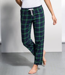 Plaid cotton pajama pants cheap