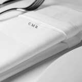 Personalised Premium Satin Band Napkin