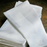 Personalised Premium Satin Band Napkin