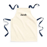 Personalised Children Fairtrade Cotton Apron