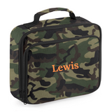 Personalised Insulated Lunch Bag