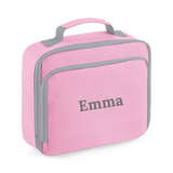 Personalised Insulated Lunch Bag